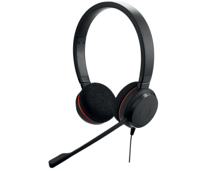 Słuchawka Jabra Evolve 20 Stereo USB-C MS
